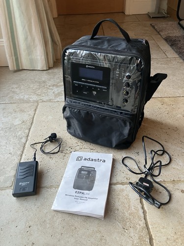 Adastra ezpa lite portable - ezpa,
