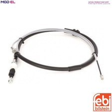 CABLE PULL PARKING BRAKE
