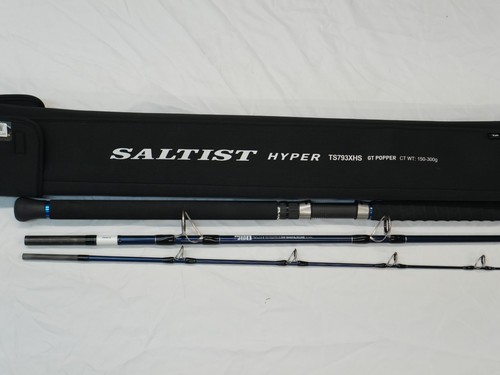 Daiwa saltist hyper popper - saltist, gt