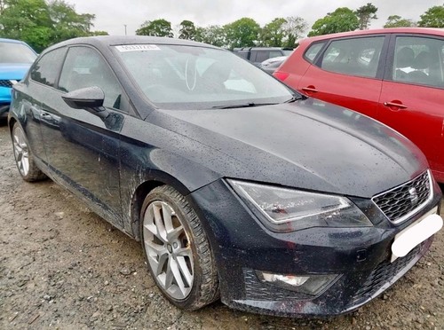 Seat leon mk3 breaking - seat,