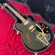 Epiphone Dot EB bigsby HC Safe