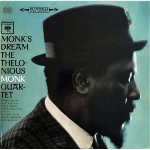 Thelonious monk - thelonious, monk's
