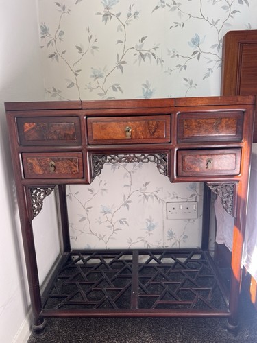 Chinese rosewood burl - chinese,