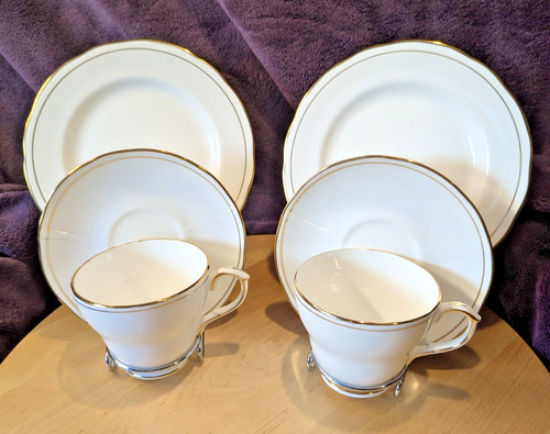 Duchess bone china ascot - china,
