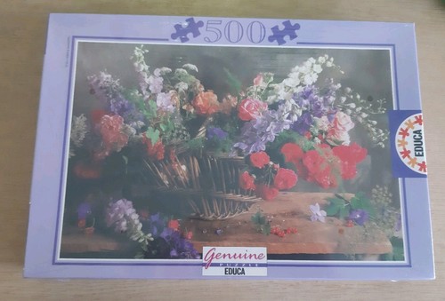 New sealed educa flowers - sealed,