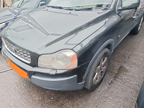 Volvo xc90 mk1 diesel - 2.4,