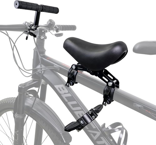 Kid bike seat - seat, mounted