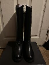 Leather Super Curvy Calf Width