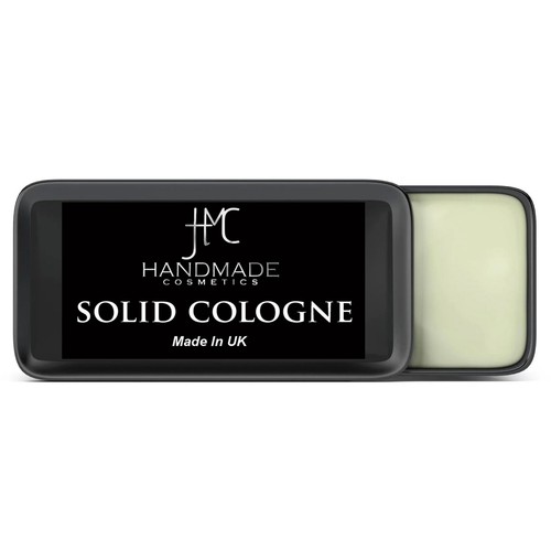 Solid cologne aftershave - -,