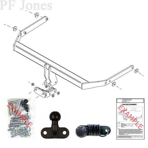 Tow trust towbar - towbar, for