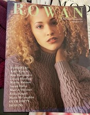 Rowan Knitting & Crochet