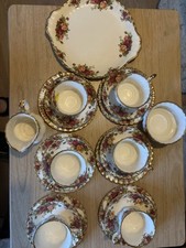 Royal Albert Old Country Roses