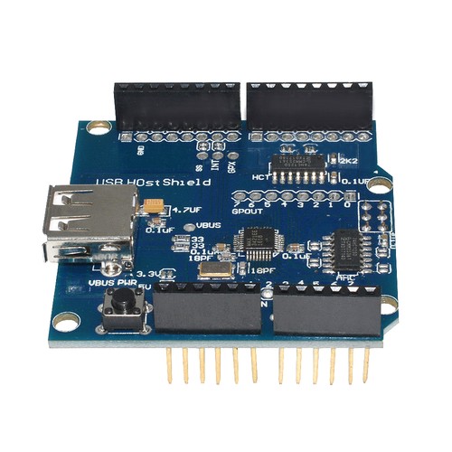 Usb host adk - host, support