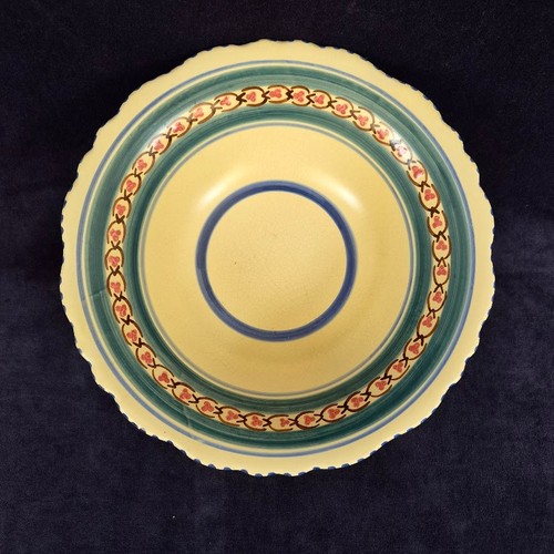 Poole pottery vintage hand - vintage,