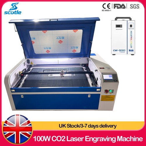 100w co2 auto focus laser - auto,