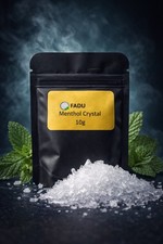 3x Menthol Crystals Natural