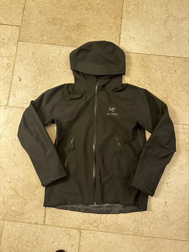 Arc teryx beta medium black - arc'teryx,