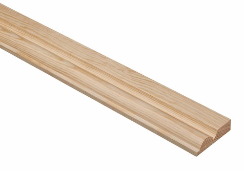 Pine torus architrave - x,