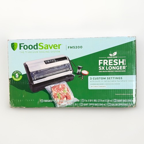 Foodsaver fm5200 1 - foodsaver,