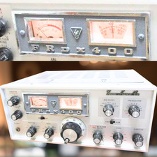 Yaesu FRDx-400 Vintage Tube