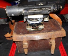Vintage Watts Theodolite in