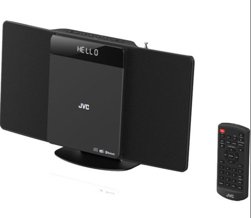 Jvc wireless flat panel dab - panel,