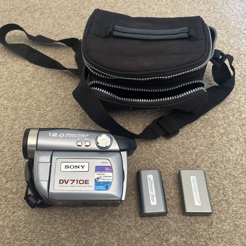 Sony dv710e mini camcorder - dv710e,