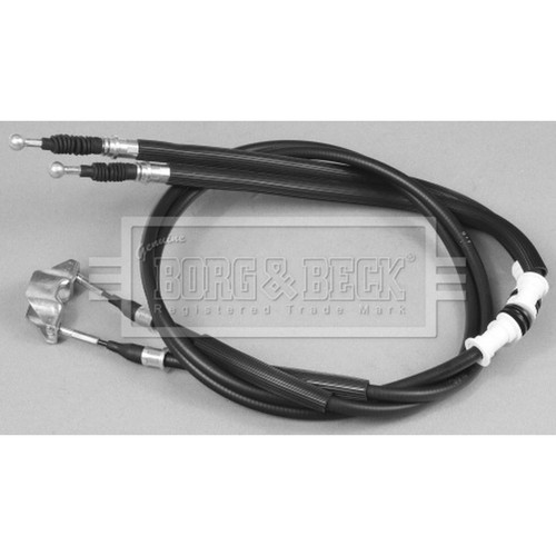 Handbrake cable for vauxhall - cable,