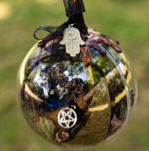 Divine protection witches bal - divine,