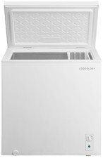 Cookology Chest Freezer 198L Freestanding with Chiller Mode - White CCFZ198WH