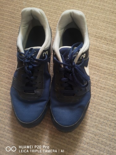 Nike air pegasus blue - 89,