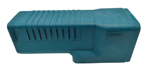 Plastic cover housing - plastic,