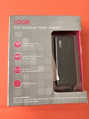 Logik lnp90w10 90w laptop - lnp90w10,