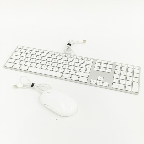 Apple keyboard mouse a1243 - keyboard,