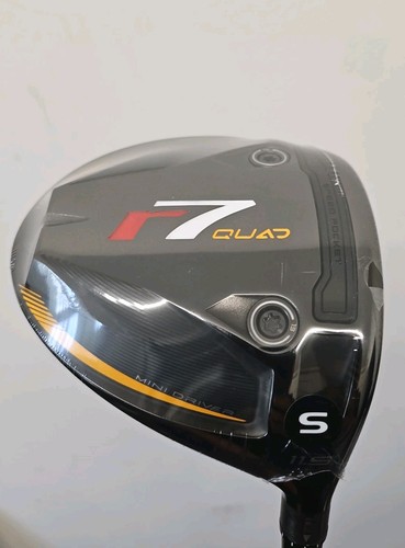 Taylormade quad mini - taylormade, driver