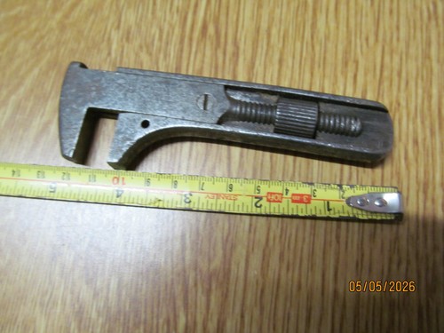 Vintage joseph lucas inch - 4.5,