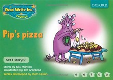 Read Write Inc. Phonics: Green Set 1 Storybooks. Pi... by Miskin, Ruth Paperback