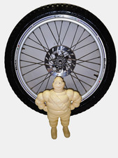 Beta Rev3 Trials Bike 21" Front Wheel Good Michelin Tyre & Spacers 2000-2008