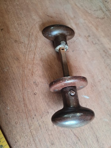 One pair old vintage - of, old/vintage