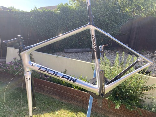 58cm dolan tuono - dolan, carbon