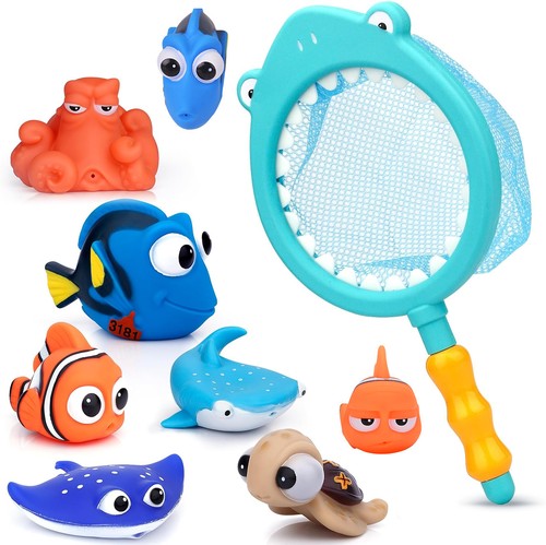 9pcs finding dory nemo - finding,