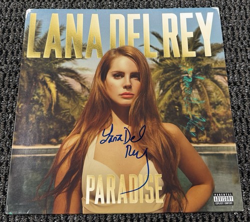 Lana del rey twice - del,