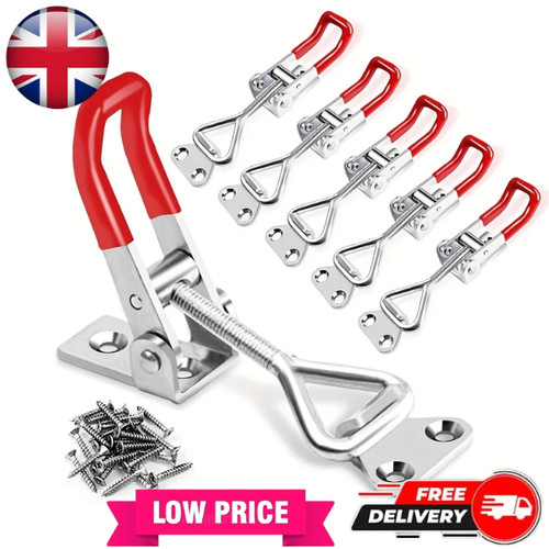 4pcs heavy duty - duty, clamp