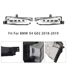 Pair LED Front Bumper Fog