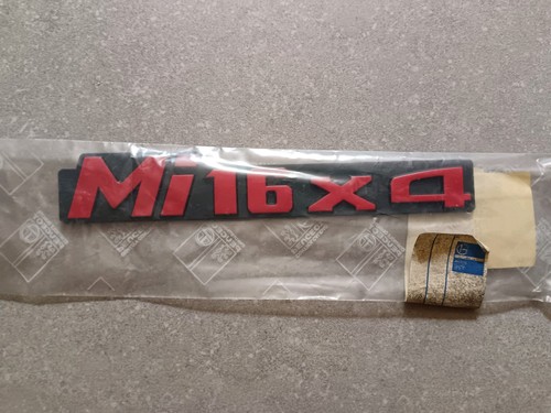 Mi16x4 205 405 - , logo