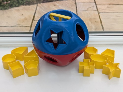 Tupperware tupper toys - toys, shape