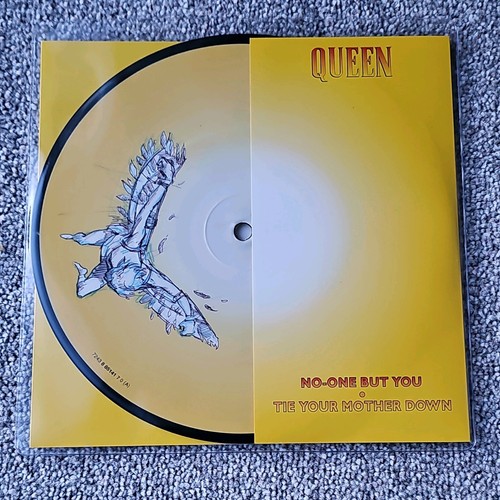 Queen one but - but, 1998