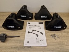 Thule evo clamp footpack - clamp, 7105