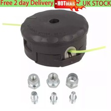 Quick Fill Speed Feed Strimmer