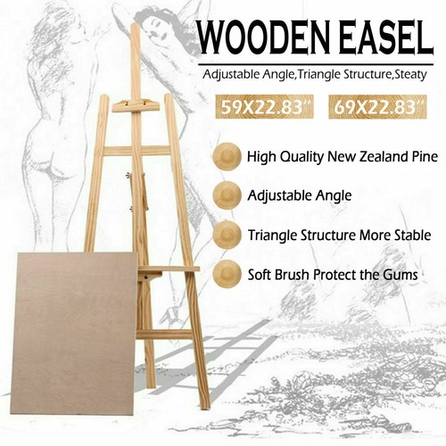 Professional studio easel - professional,